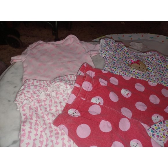 Baby Girl Bundle 6-9 Months Little and Loved - Picture 3 of 5
